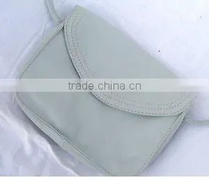 Soft Leather Cross Body Shoulder Bag thumbnail-1