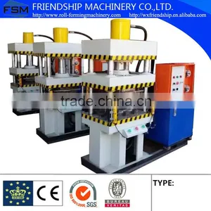 Hydraulic 3D Press Wall Decoration Beautiful Three-Timensional thumbnail-4