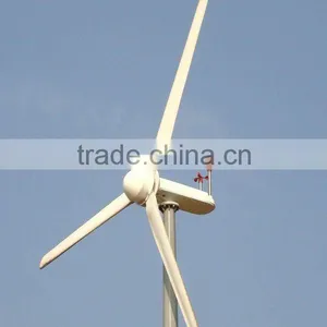 3KW/3000W 220V Wind Turbine Wind Generator Wind Power Generator thumbnail-1