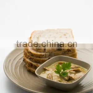 Fashion Design Biodegrable and Eco-friendly Wholesale Dinner Plate thumbnail-5