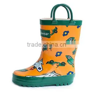 Wholesale New York Kids Rain Boots thumbnail-1