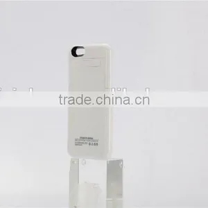 Designer Stylish 3200mah Battery Case for Iphone6 China thumbnail-2