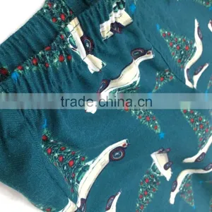 Bulk Baby Pajama Pants in Organic Cotton Printed Fabric thumbnail-6