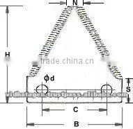 COMBINE Knife Section Harvester Blade DIFFERENT thumbnail-1