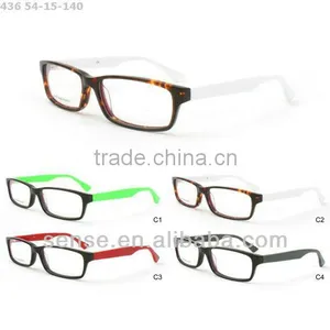 2012 Latest Acetate Designer Eyeglass thumbnail-1