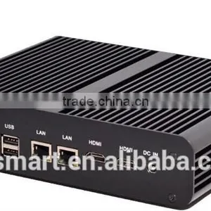 Intel X86 I7 4560U Fanless IPC Industrial Embedded Cheap Computer Dual HD Display thumbnail-2