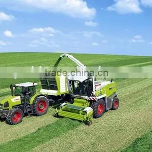 Chinese Big 50HP 100HP Farm Tractor With PTO Attachment thumbnail-1