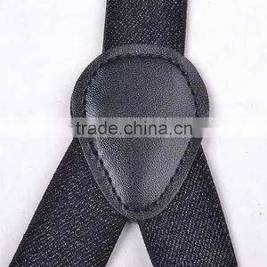 Unisex Men and Lady Shiny Elastic Performance Party Suspender Wholesale in Stock thumbnail-6