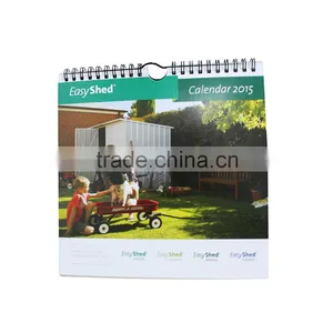 Paper Desktop Monthly Old Calendars for Sale thumbnail-1
