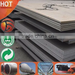A572gr50 Mild Steel Prime Quality Structural Steel Plate thumbnail-1