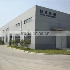 Gusu Food Processing Machinery Suzhou Co., Ltd. company overview - view 4 thumbnail