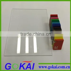 High Grade Clear Extruded Acrylic Sheet thumbnail-5