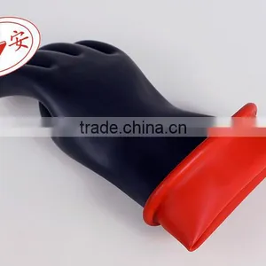 Live Working Electricity Shielding Protective Latex Gloves Kit thumbnail-1