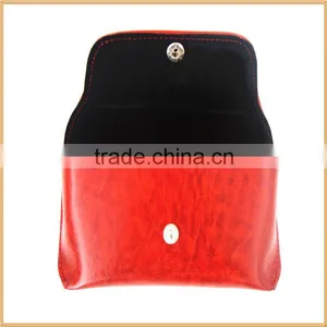 Custom Leather Wallets Bag,Cheap Mobile Leather Wallet Case thumbnail-4