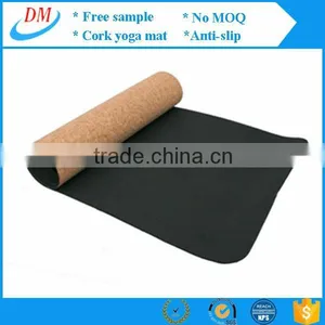Cork Yoga Mat 6mm,cork Yoga Mat 6mm Suppliers and Manufacturers thumbnail-5