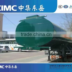50000 Liters Fuel Tank Semi Trailer thumbnail-1