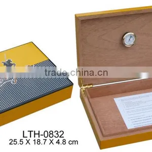 Custom Wood Travel Humidor Manufacturer thumbnail-1