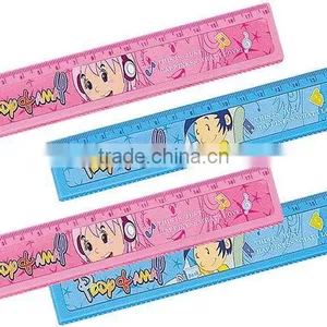 Plastic Ruler thumbnail-1