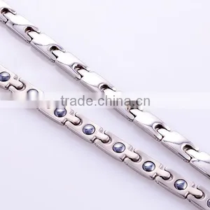 Titanium Magnetic Bracelet thumbnail-3