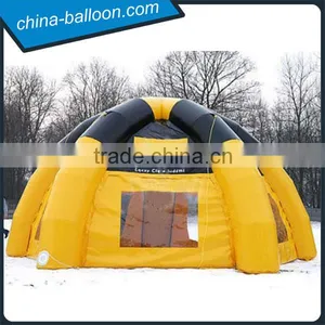 Fashion Design Inflatable Camping Tent/inflatable Dome Tent for Camping Outdoor Activities thumbnail-1
