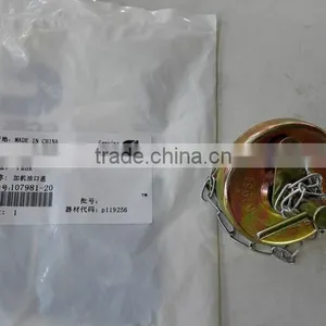 Dongfeng Cummins K19 K38 K50 Oil Filter Cap 107981 thumbnail-2