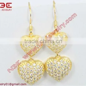 Factory Offer Fashion Earring Directly thumbnail-1