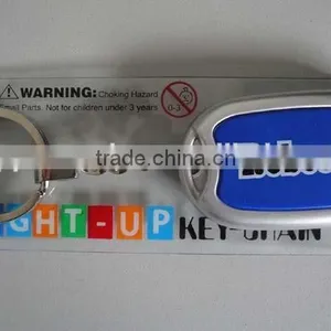 Pocket Plastic Led Key Light for Promotion thumbnail-1