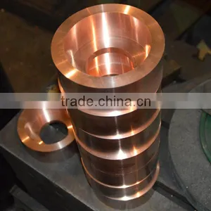 High Quality Different Shape Customized Tungsten Copper Alloy Casting thumbnail-1