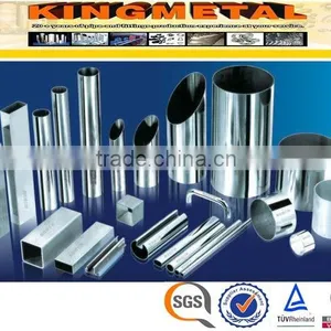 ASTM A312 Grade 201Welded Stainless Steel Price Pipe thumbnail-3