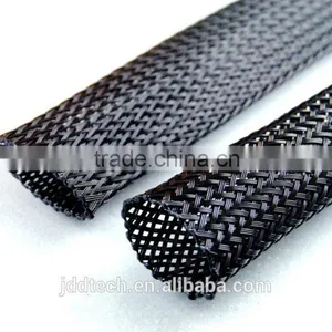 PET Braided Expandable Sleeving thumbnail-1