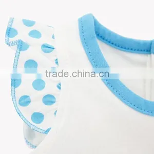 Cute Cartoon Fish Baby Dresses thumbnail-4