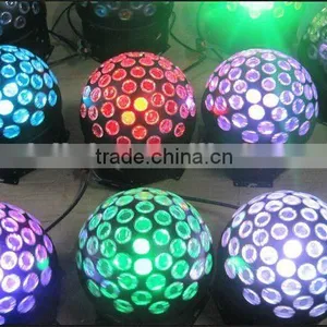 Color Magic Crystal Ball Led Stage Light thumbnail-1