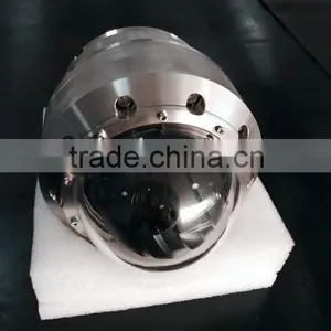 High Quality 360 Degree Monitoring Camera in Waterproof Bullet Camera thumbnail-1