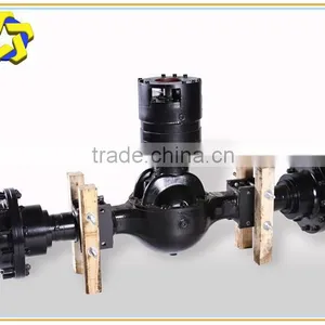 Differential Rear Axle Assembly for Incompletely Furnace Wheel Loader Road Roller Compactor Forklift thumbnail-4