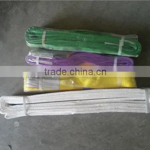 100% Polyester Safety Webbing Sling Belt thumbnail-1