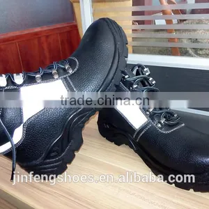 Industrial Cheap Workman Steel Toe Brand Safety Shoes CE thumbnail-1