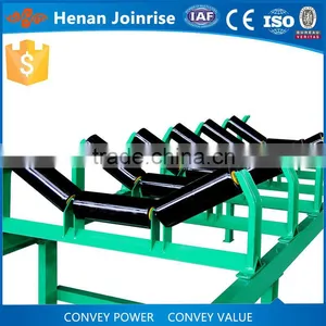 BV Standard Roller Bracket Conveyor Frame, Idler Bracket Station thumbnail-3