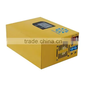 SC-MCA 20A Mppt Solar Charge Controller dc Motor Speed Controller thumbnail-1