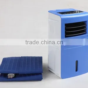 Powerful Cooling Air Conditioner Fan Water Cooling Mattress Pad thumbnail-1