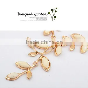 High Quality 2014 Fashion Asymmetric Necklace thumbnail-2
