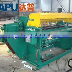 Chicken Cage Mesh Welding Machine Entity Factory thumbnail-1