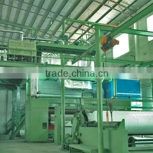 pp Non Woven Fabric Making Machine thumbnail-1