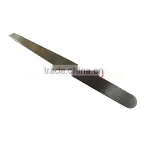 Stainless Steel Eyebrow Tweezers BTW002 thumbnail-1
