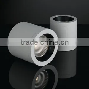 High Quality 15W Cob Led Downlight Surface Round Led Down Light thumbnail-2