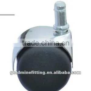 2015 Hot Sale Furniture Parts Swivel Chair Parts Swivel Caster Wheels thumbnail-1
