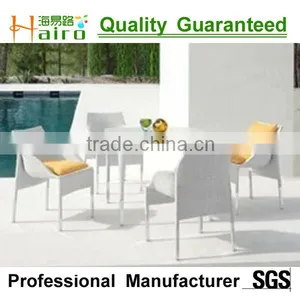 Outdoor Rattan Garden Dining Table thumbnail-1
