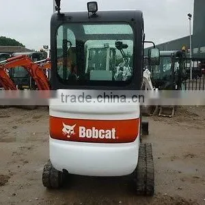 USED MACHINERIES - BOBCAT E14 MINI EXCAVATOR (7383) thumbnail-3