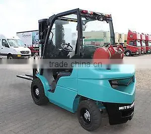USED MACHINERIES - MITSUBISHI 3 TON FORKLIFT (6734) thumbnail-1
