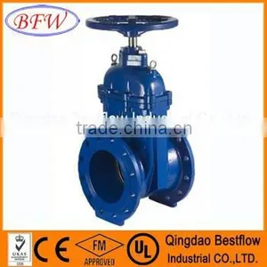 AWWA C509/BS5163/DIN3352 Mss sp Stem Gate Valve thumbnail-5