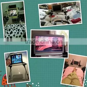 New Rotating Desktop Stand Lazy Bed Tablet Holder Mount For IPad / Tablet PC thumbnail-3